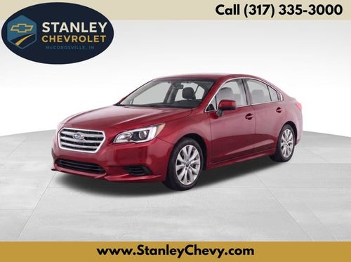 2015 Subaru Legacy 2.5i Premium
