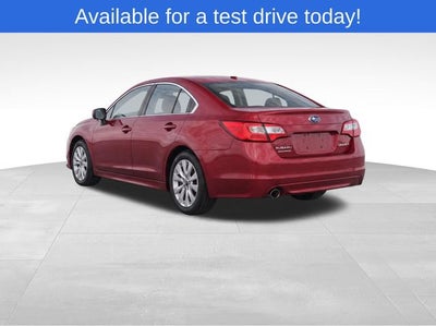 2015 Subaru Legacy 2.5i Premium