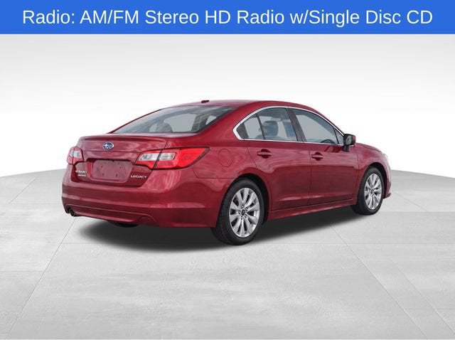 2015 Subaru Legacy 2.5i Premium