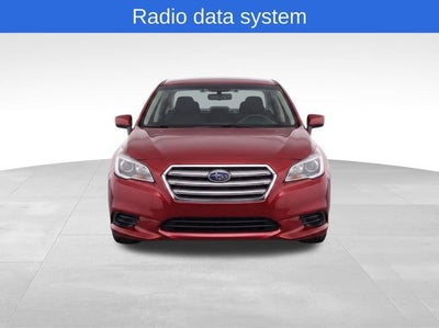 2015 Subaru Legacy 2.5i Premium