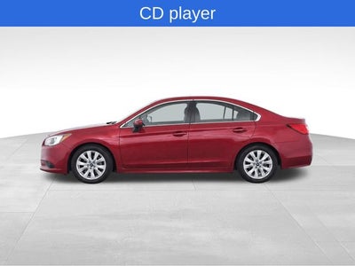 2015 Subaru Legacy 2.5i Premium