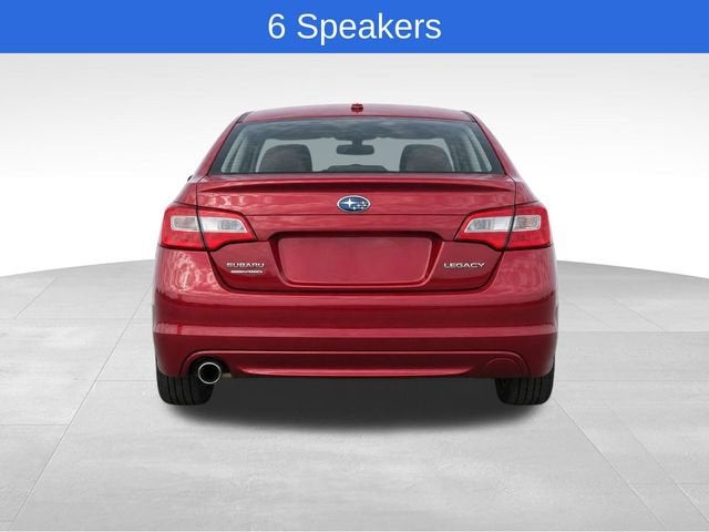 2015 Subaru Legacy 2.5i Premium