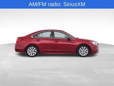 2015 Subaru Legacy 2.5i Premium