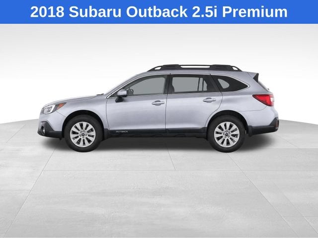 2018 Subaru Outback Premium