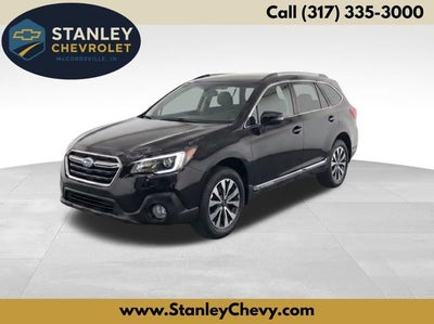 2019 Subaru Outback Touring