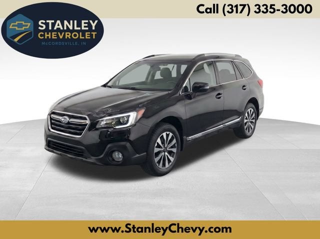 2019 Subaru Outback Touring