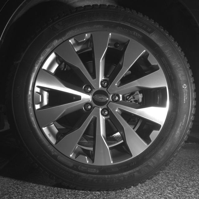 2019 Subaru Outback Touring