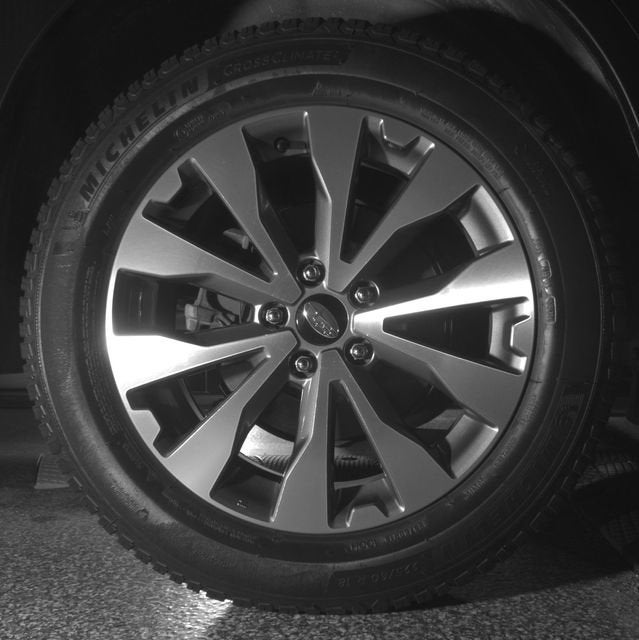 2019 Subaru Outback Touring