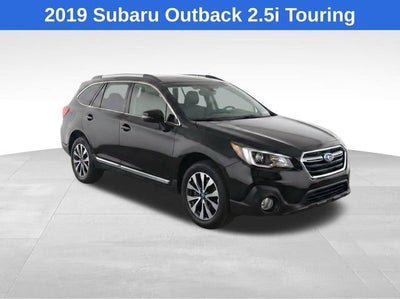 2019 Subaru Outback Touring