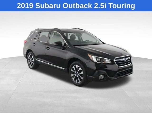 2019 Subaru Outback Touring