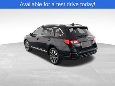 2019 Subaru Outback Touring