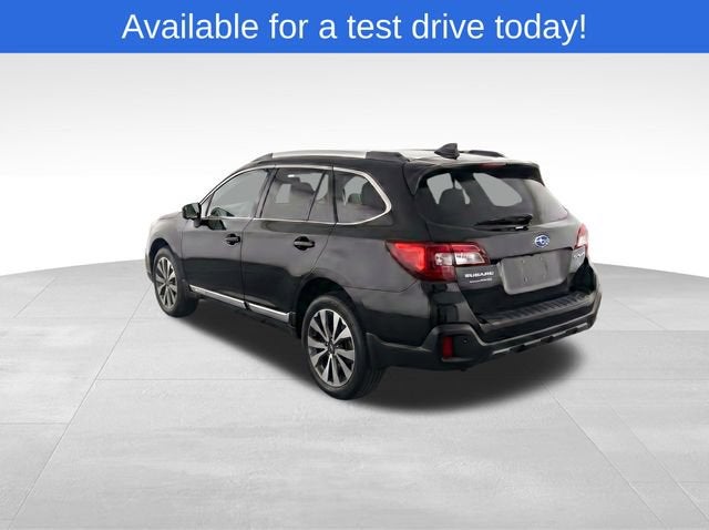 2019 Subaru Outback Touring