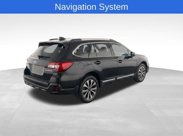 2019 Subaru Outback Touring