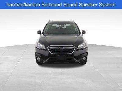 2019 Subaru Outback Touring