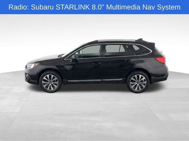 2019 Subaru Outback Touring