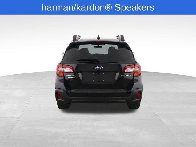 2019 Subaru Outback Touring