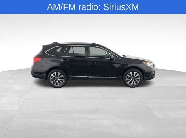 2019 Subaru Outback Touring