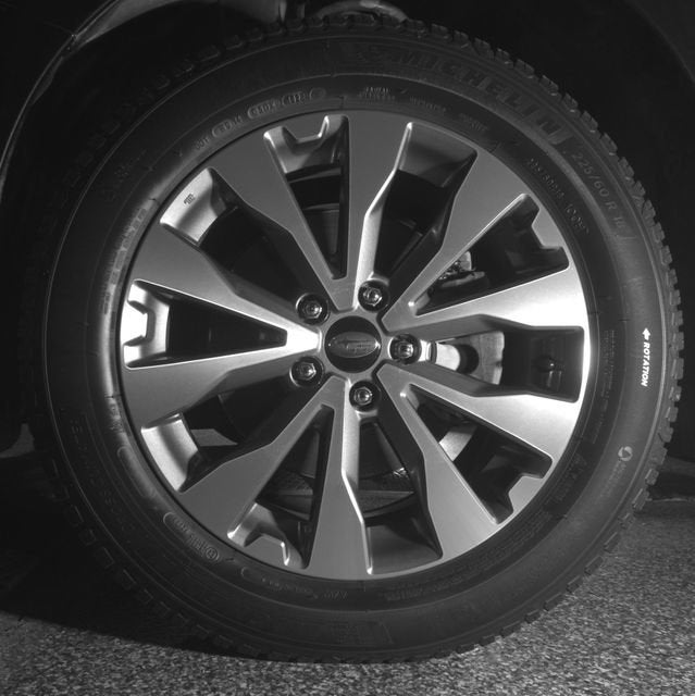 2019 Subaru Outback Touring