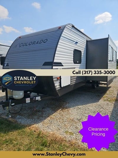 2022 KEYSTONE COLORADO Base