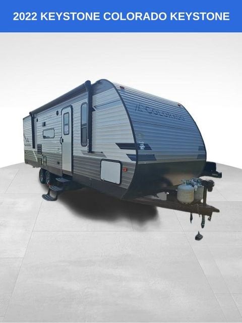 2022 KEYSTONE COLORADO Base