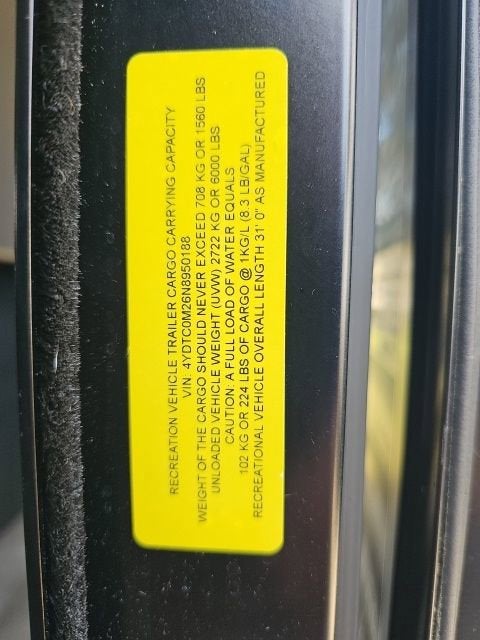 2022 KEYSTONE COLORADO Base