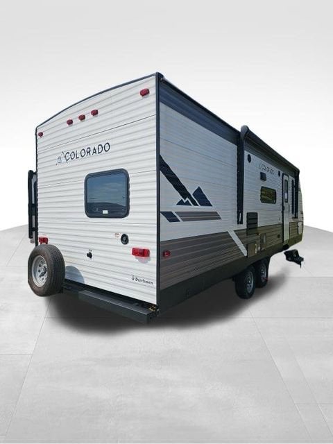 2022 KEYSTONE COLORADO Base