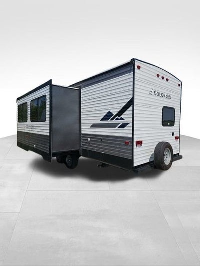 2022 KEYSTONE COLORADO Base