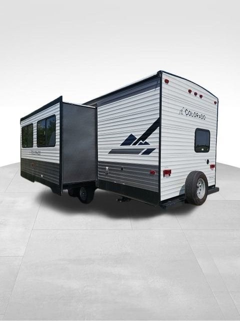 2022 KEYSTONE COLORADO Base