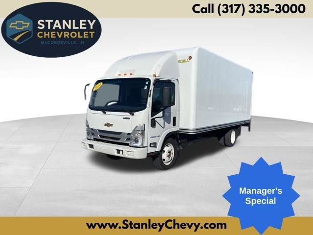 2024 Chevrolet Low Cab Forward 4500 HG 1WT