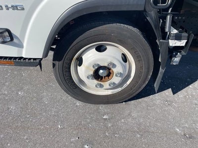 2024 Chevrolet Low Cab Forward 4500 HG 1WT