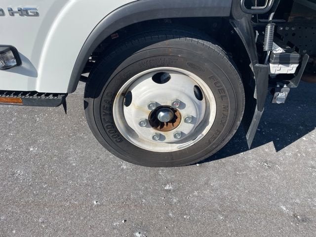 2024 Chevrolet Low Cab Forward 4500 HG 1WT