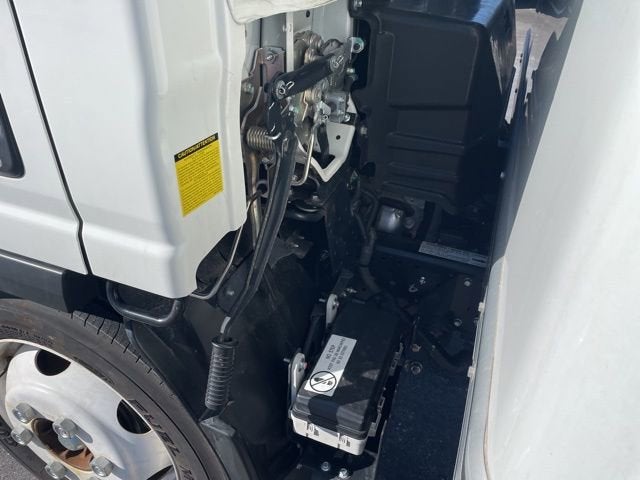 2024 Chevrolet Low Cab Forward 4500 HG 1WT