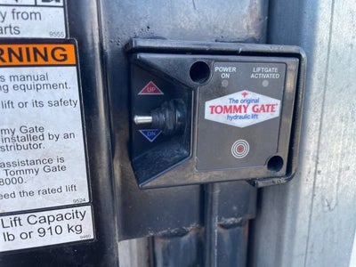 2024 Chevrolet Low Cab Forward 4500 HG 1WT