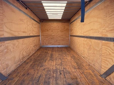 2024 Chevrolet Low Cab Forward 4500 HG 1WT