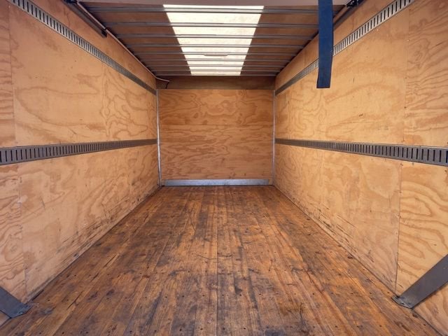 2024 Chevrolet Low Cab Forward 4500 HG 1WT