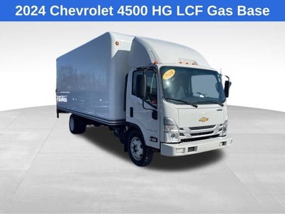 2024 Chevrolet Low Cab Forward 4500 HG 1WT