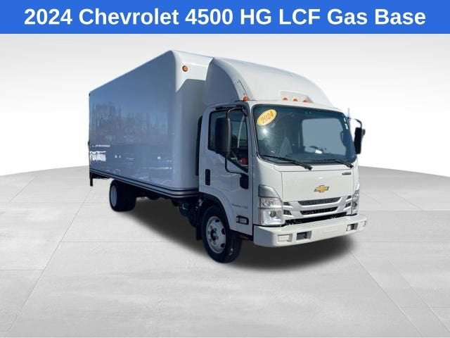 2024 Chevrolet Low Cab Forward 4500 HG 1WT