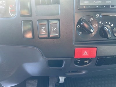 2024 Chevrolet Low Cab Forward 4500 HG 1WT