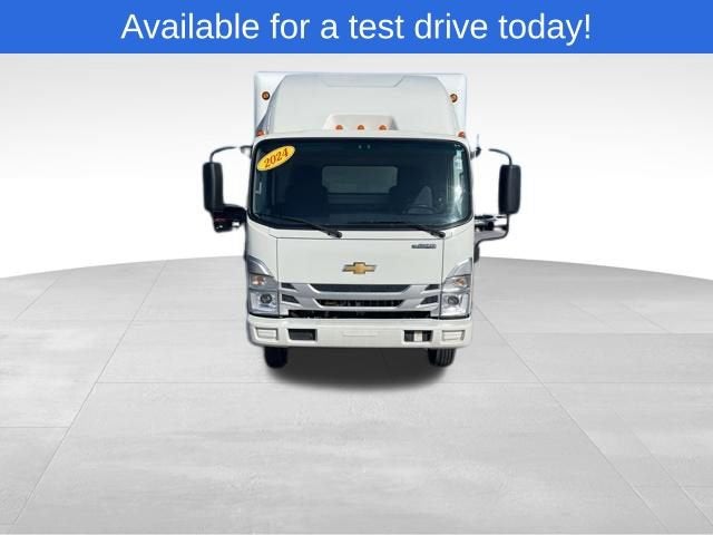 2024 Chevrolet Low Cab Forward 4500 HG 1WT