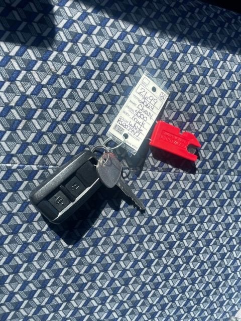 2024 Chevrolet Low Cab Forward 4500 HG 1WT