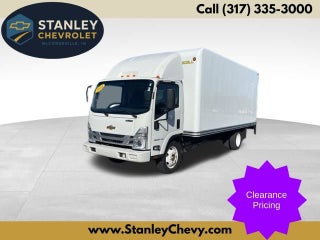 2024 Chevrolet Low Cab Forward 4500 HG 1WT