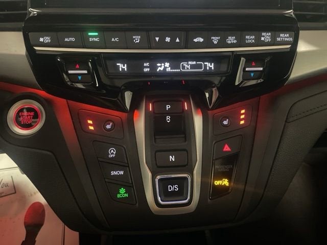 2025 Honda Odyssey Sport-L