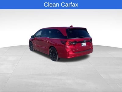 2025 Honda Odyssey Sport-L