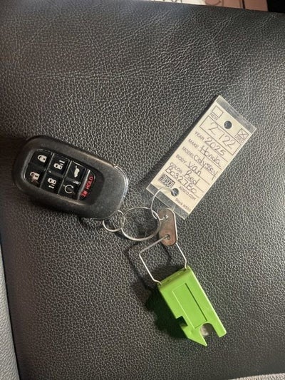 2025 Honda Odyssey Sport-L