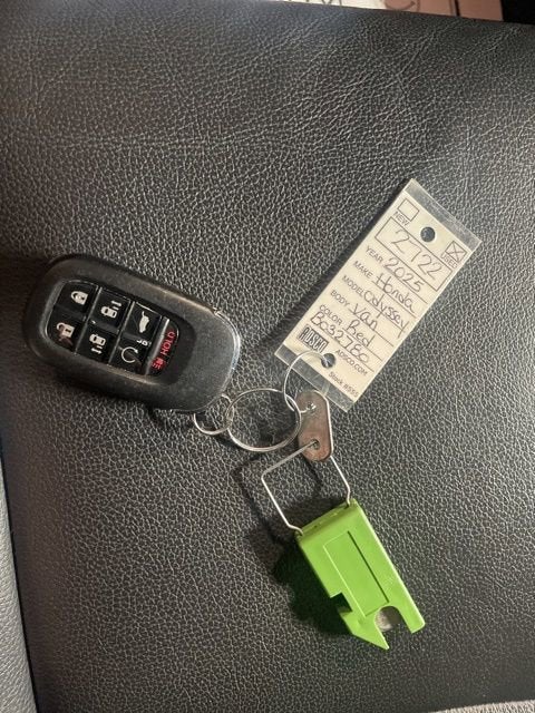 2025 Honda Odyssey Sport-L