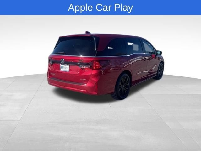 2025 Honda Odyssey Sport-L