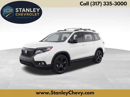 2019 Honda Passport Elite