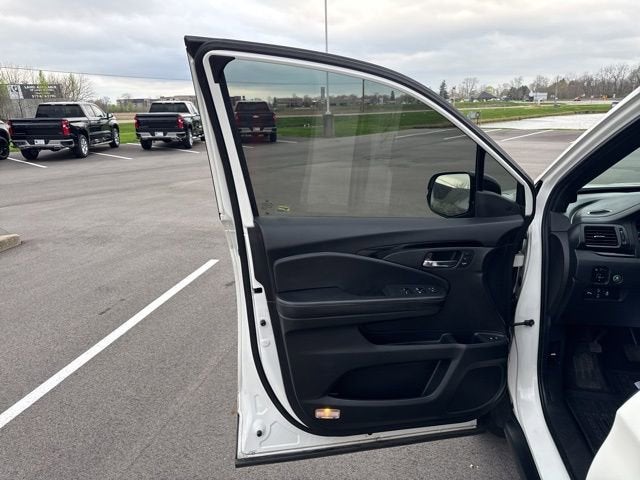 2019 Honda Passport Elite