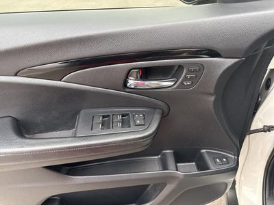 2019 Honda Passport Elite