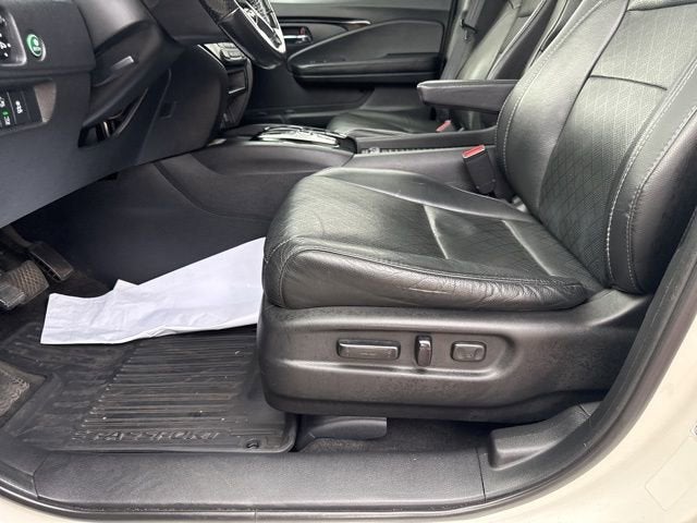 2019 Honda Passport Elite